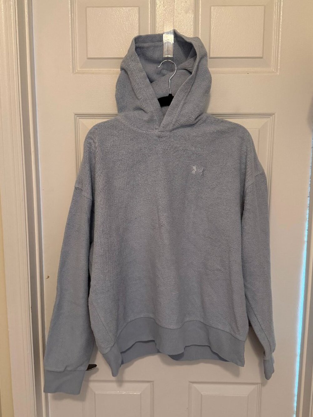 Under Armour Hoodie - Light Blue